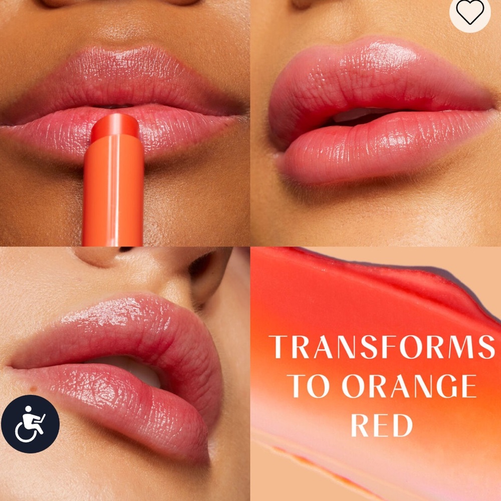 Huda GloWish Super Jelly Lip Balm in Blueberry, Matcha, Goji Berry or Coconut - Picture 10 of 14